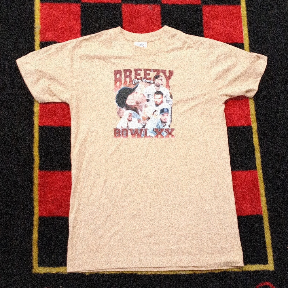 Chris Brown Shirt